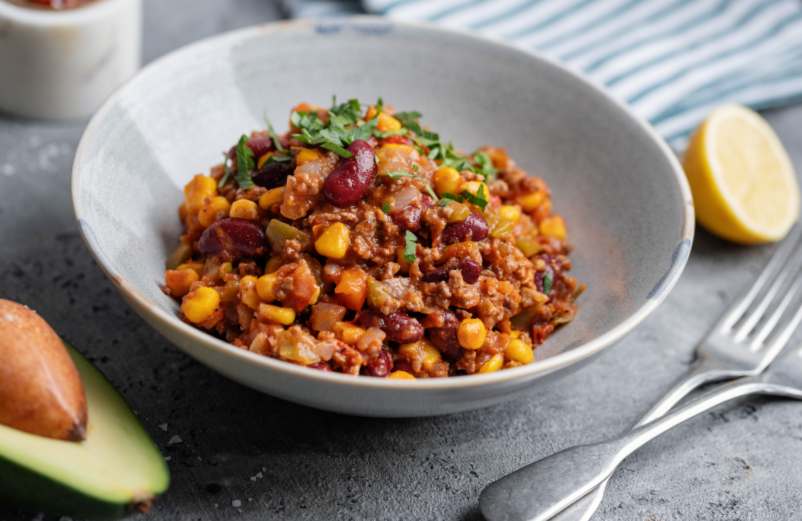 Une recette qui met en valeur la viande hachée de bœuf